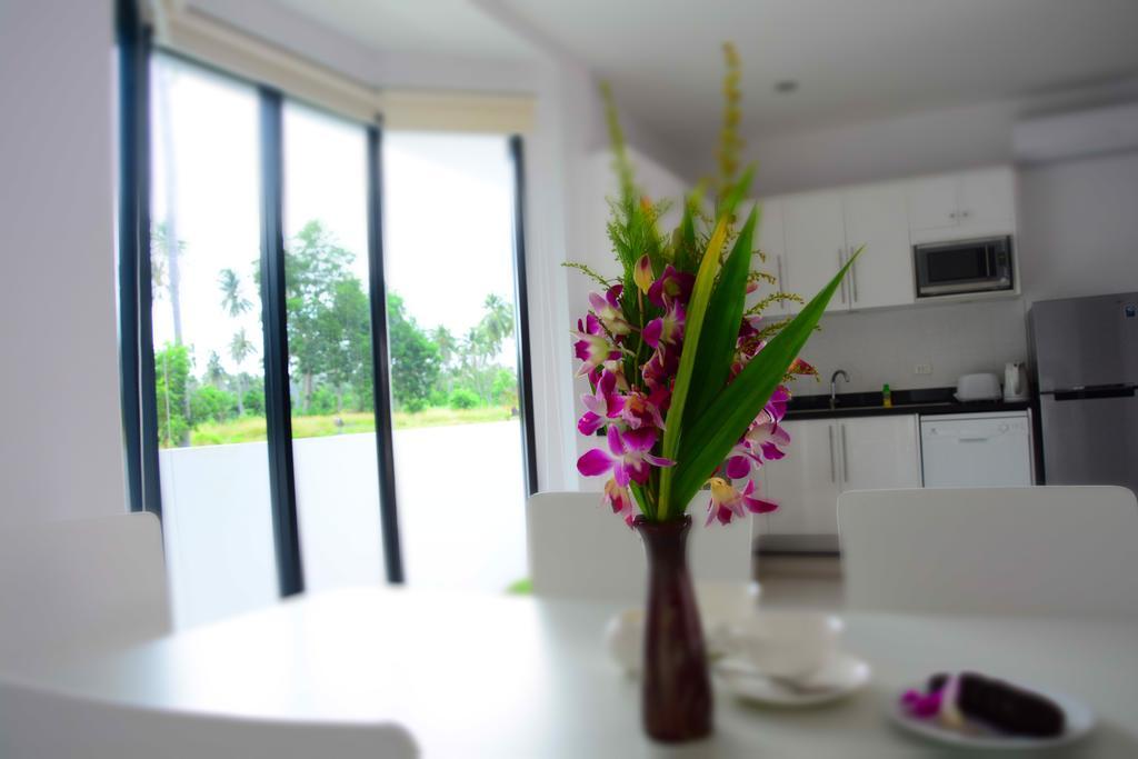 Mango Beach Resort Thailand Ban Huai Yang Exterior photo