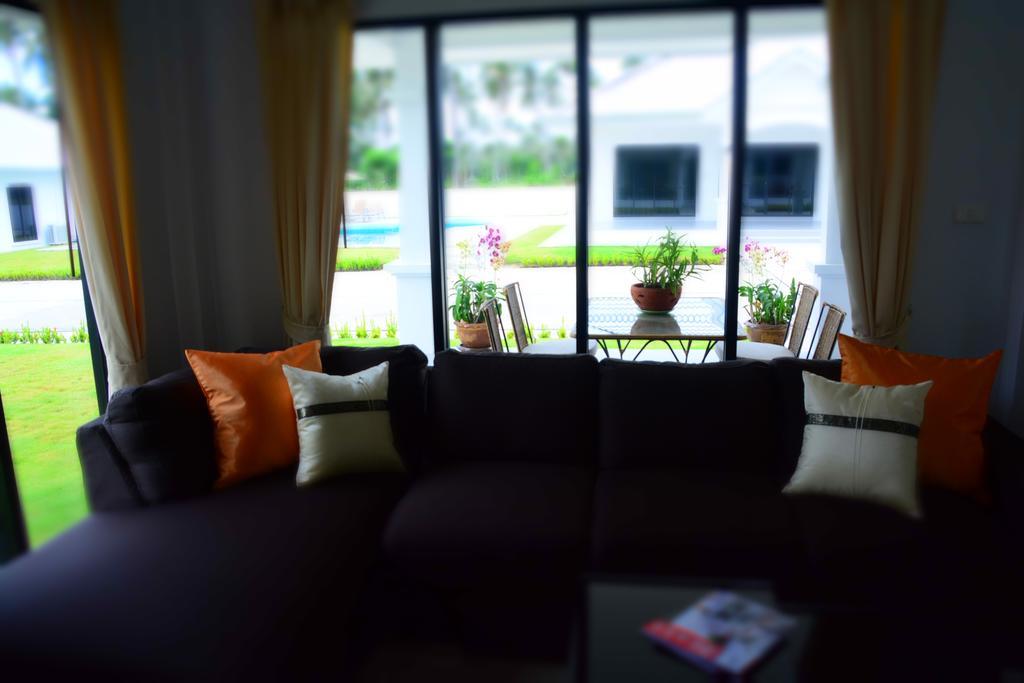 Mango Beach Resort Thailand Ban Huai Yang Exterior photo