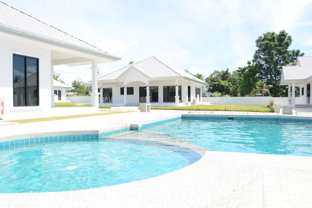Mango Beach Resort Thailand Ban Huai Yang Exterior photo