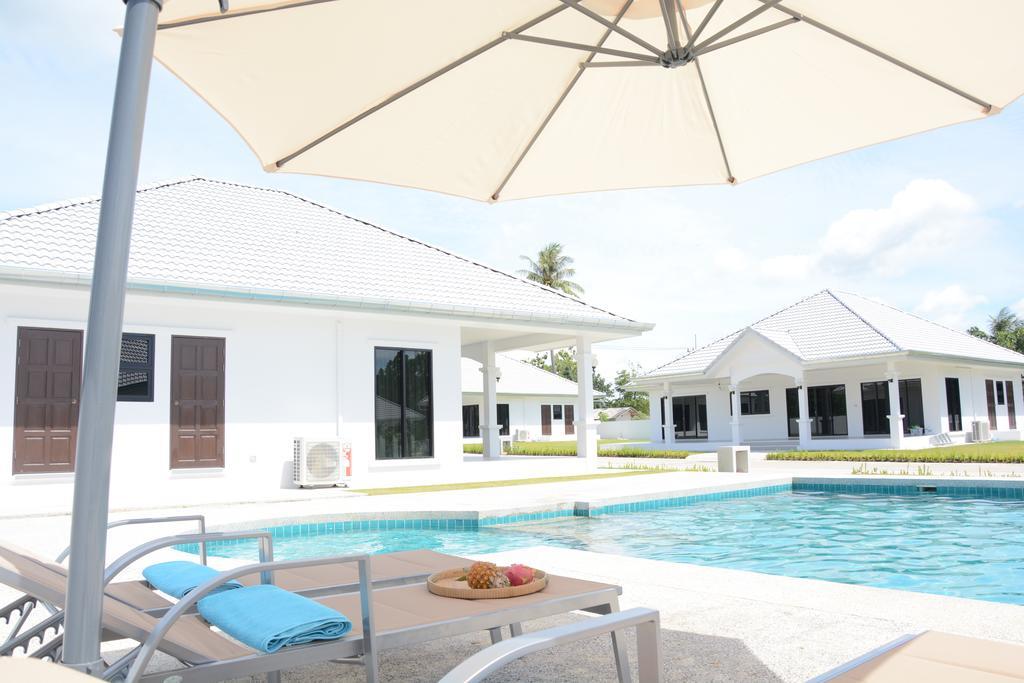 Mango Beach Resort Thailand Ban Huai Yang Exterior photo